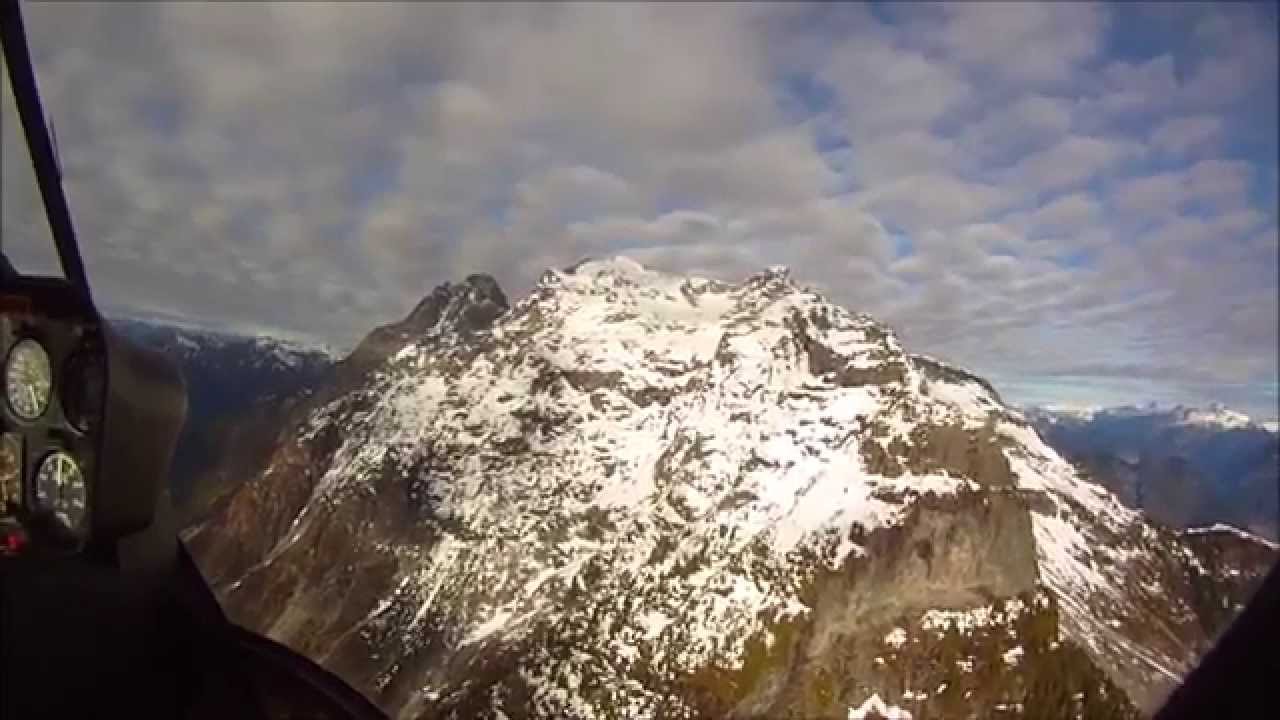 R44 Mountain Training