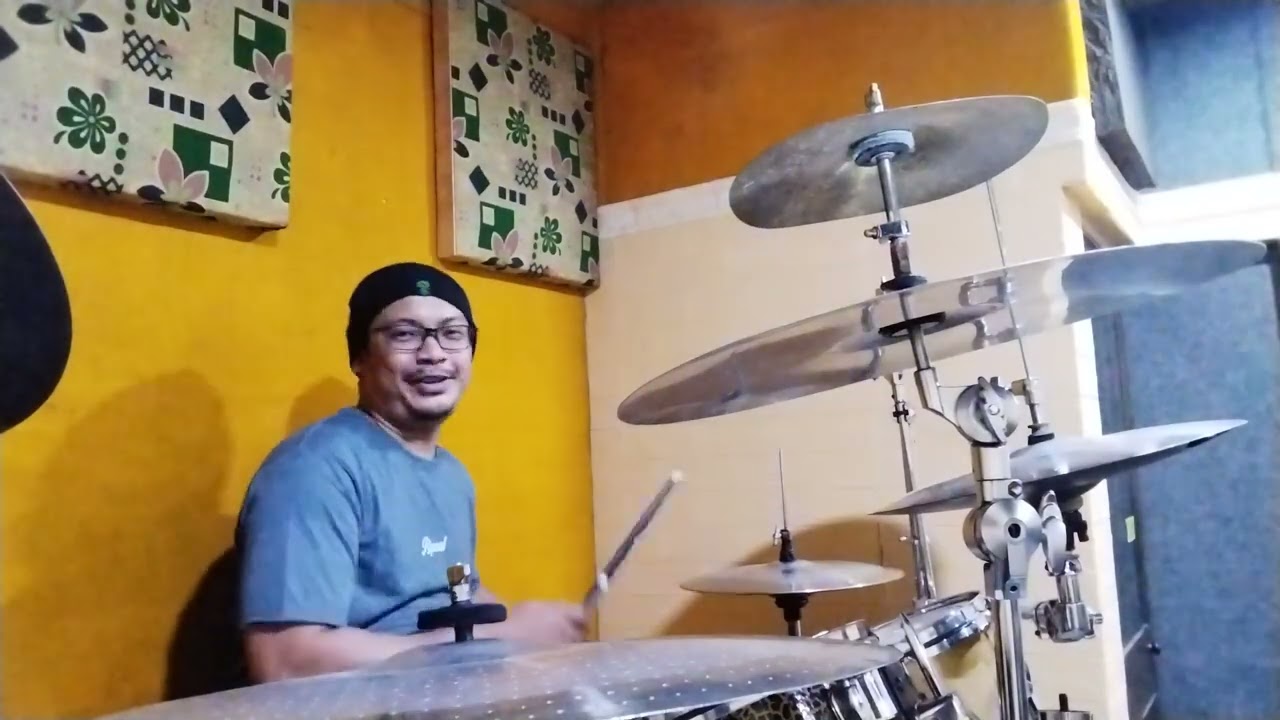 ALPOH - AX7 #ngecover #music #coverlaguband