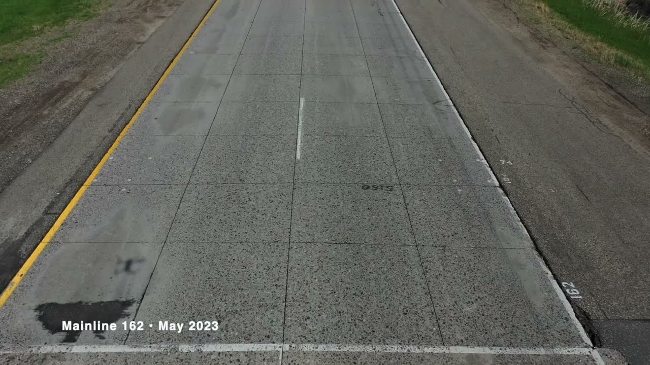 ML 162 - White Topping Fiber Reinforced Concrete | Spring 2023