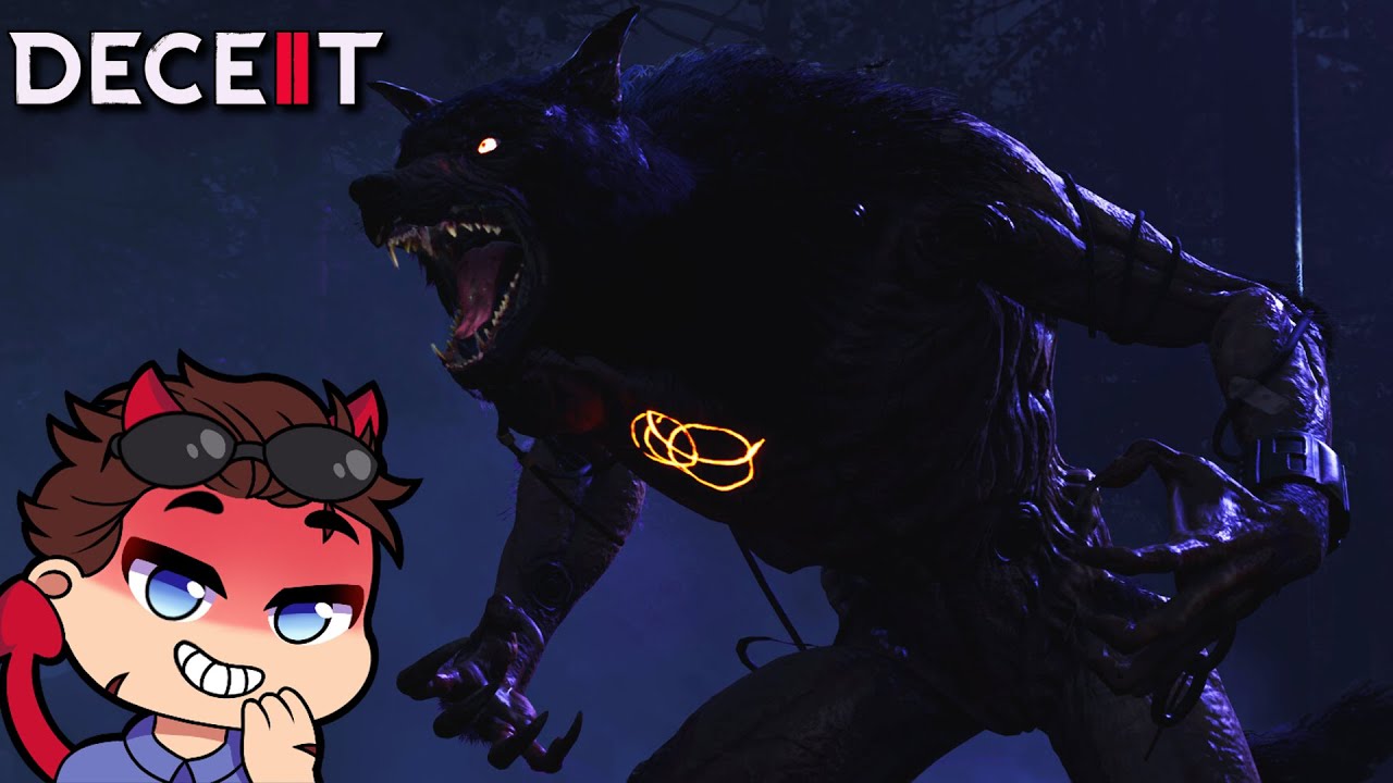 Playing The Most Underrated Asym Game DECEIT 2