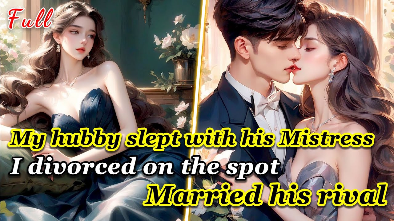 My hubby slept with his mistress in front of me,so I divorced on the spot and married his rival#love