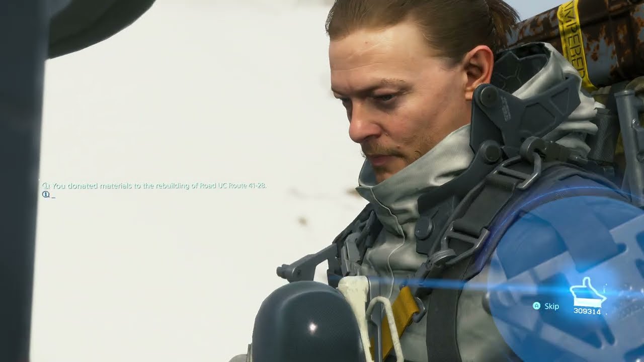 DEATH STRANDING DIRECTOR'S CUT - Part 18