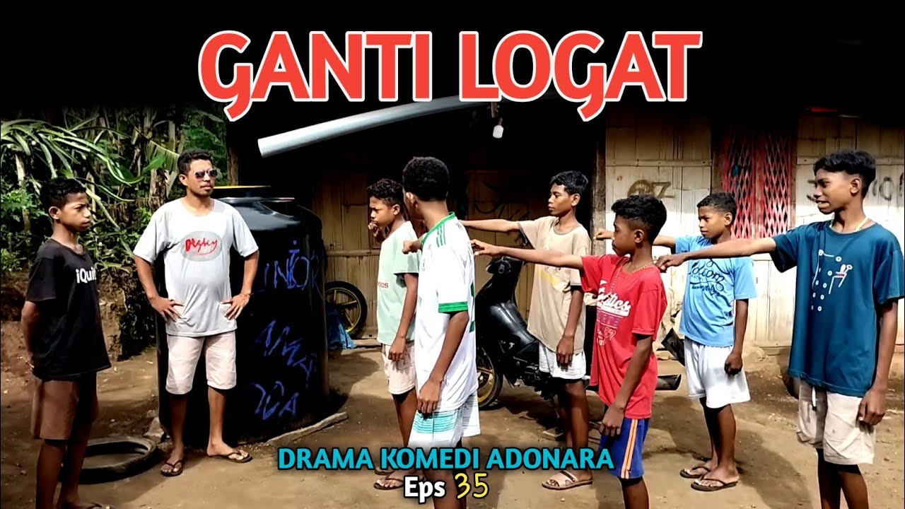 Ganti Logat || Awak Apa Macam || Drama Komedi Adonara EPSD 35 || Komedi NTT