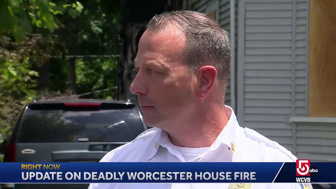 Update on deadly Worcester house fire