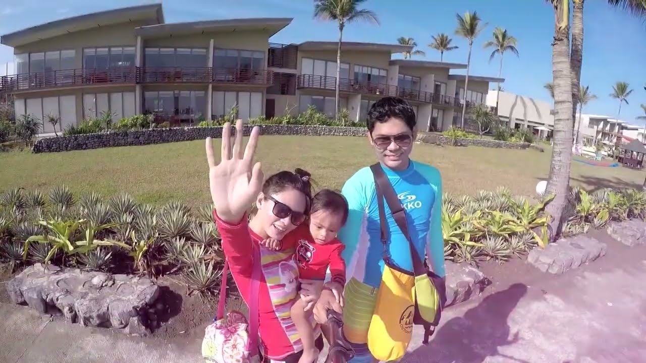 The Legaspis - Baler Adventure
