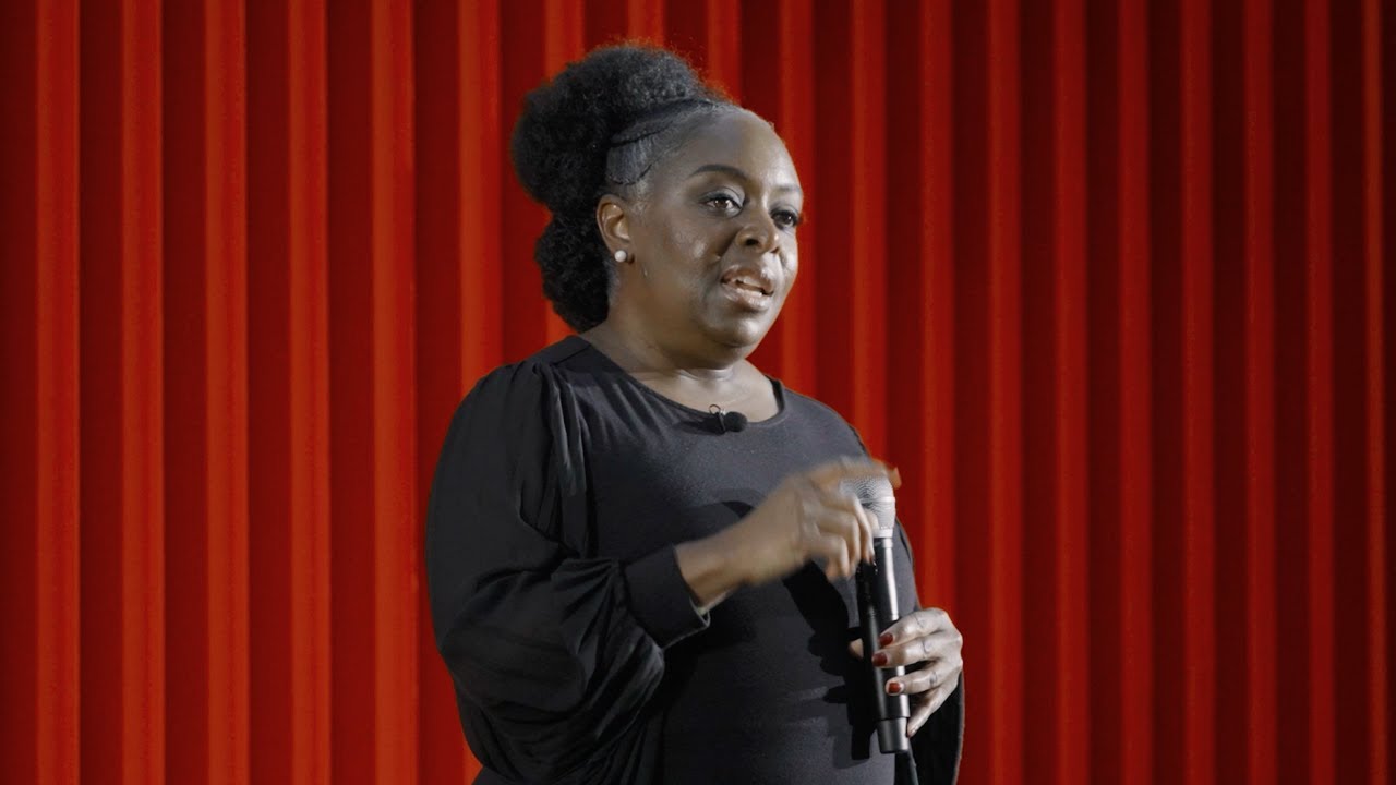How Women Across Generations Call Each Other Forward | Kimberly Bryant | TEDxLosAltosWomen