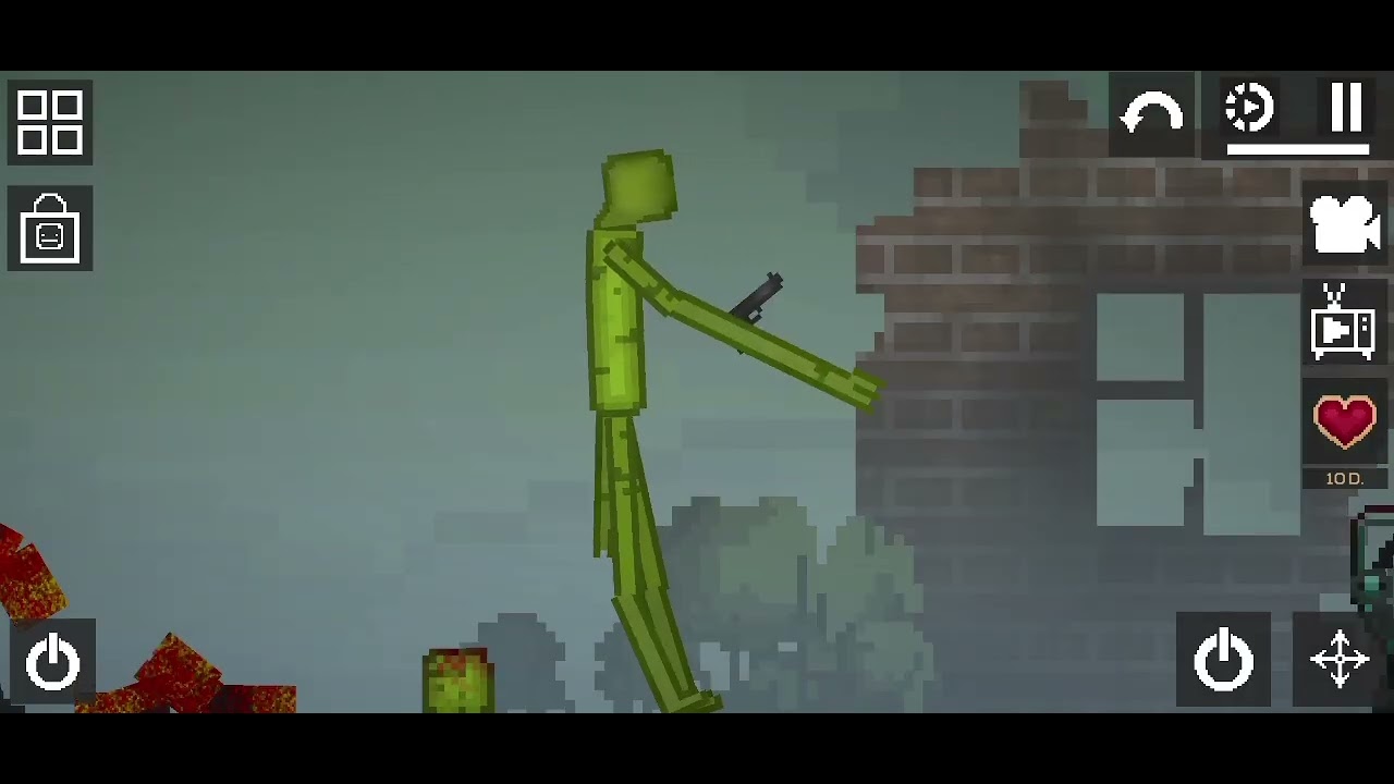 The long melon incident... ||melon playground movie LAST PART