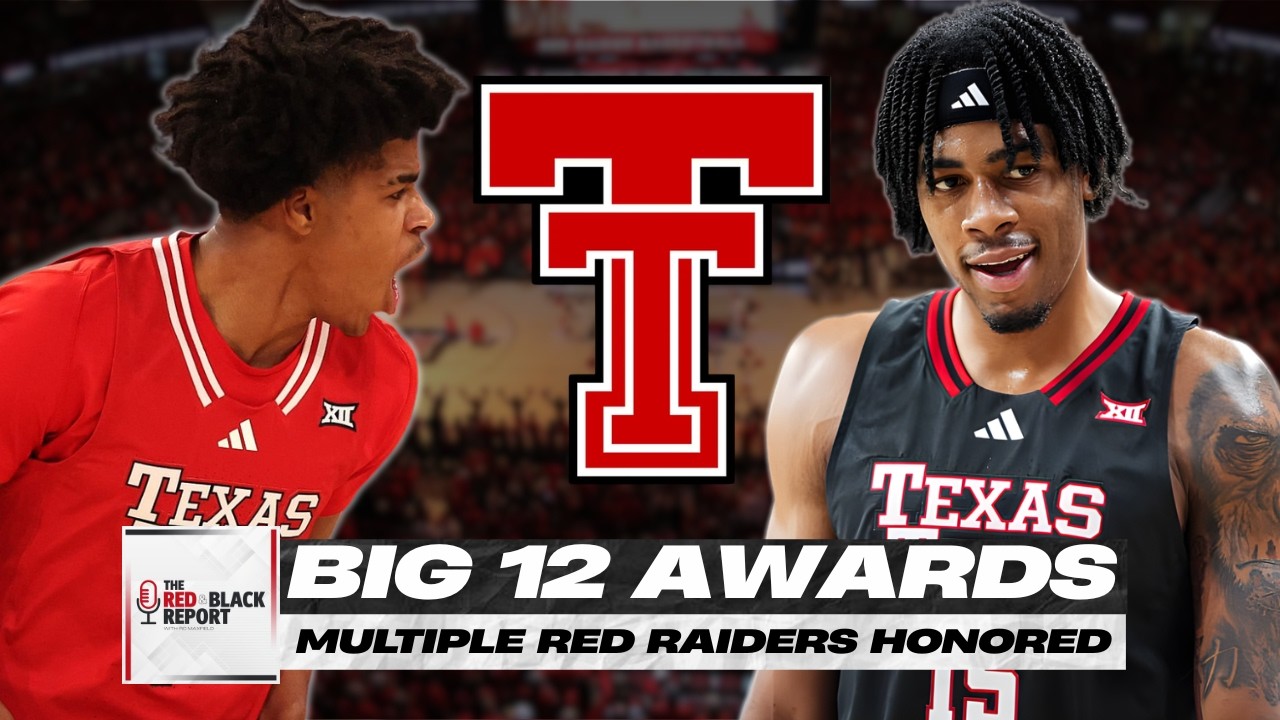 JT Toppin and Christian Anderson Receive Big 12 Honors! | Is Bradley The Worst Big 12 POTY Ever?!
