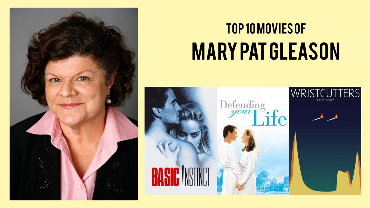 Mary Pat Gleason Top 10 Movies of Mary Pat Gleason| Best 10 Movies of Mary Pat Gleason
