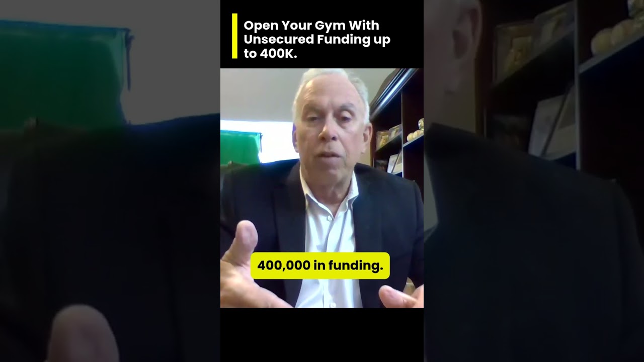 The Ultimate Guide to Launching Your Gym with Unsecured Funding