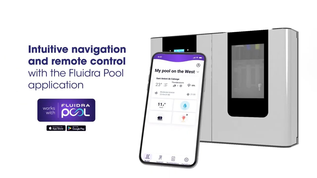 Control Connect All In One - Astralpool