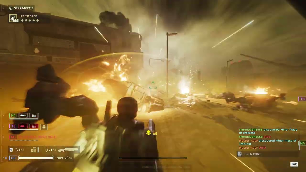 Survive