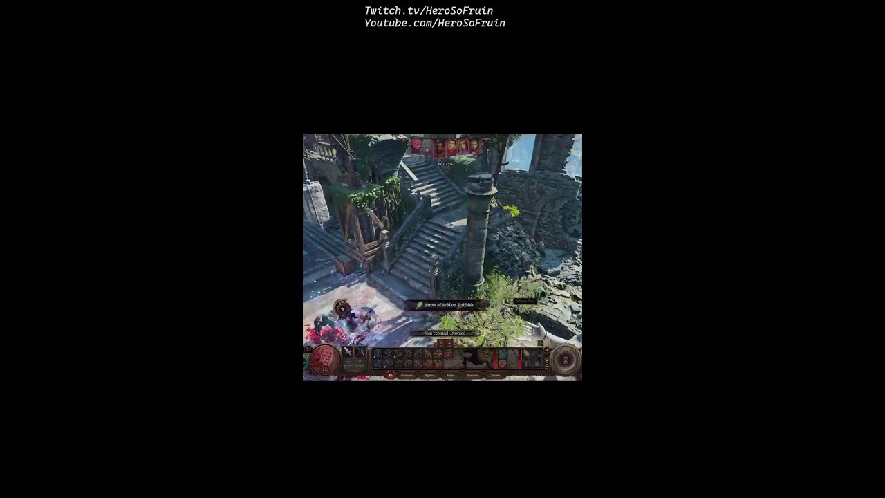 Baldur's Gate EVILLLLLLL roleplay