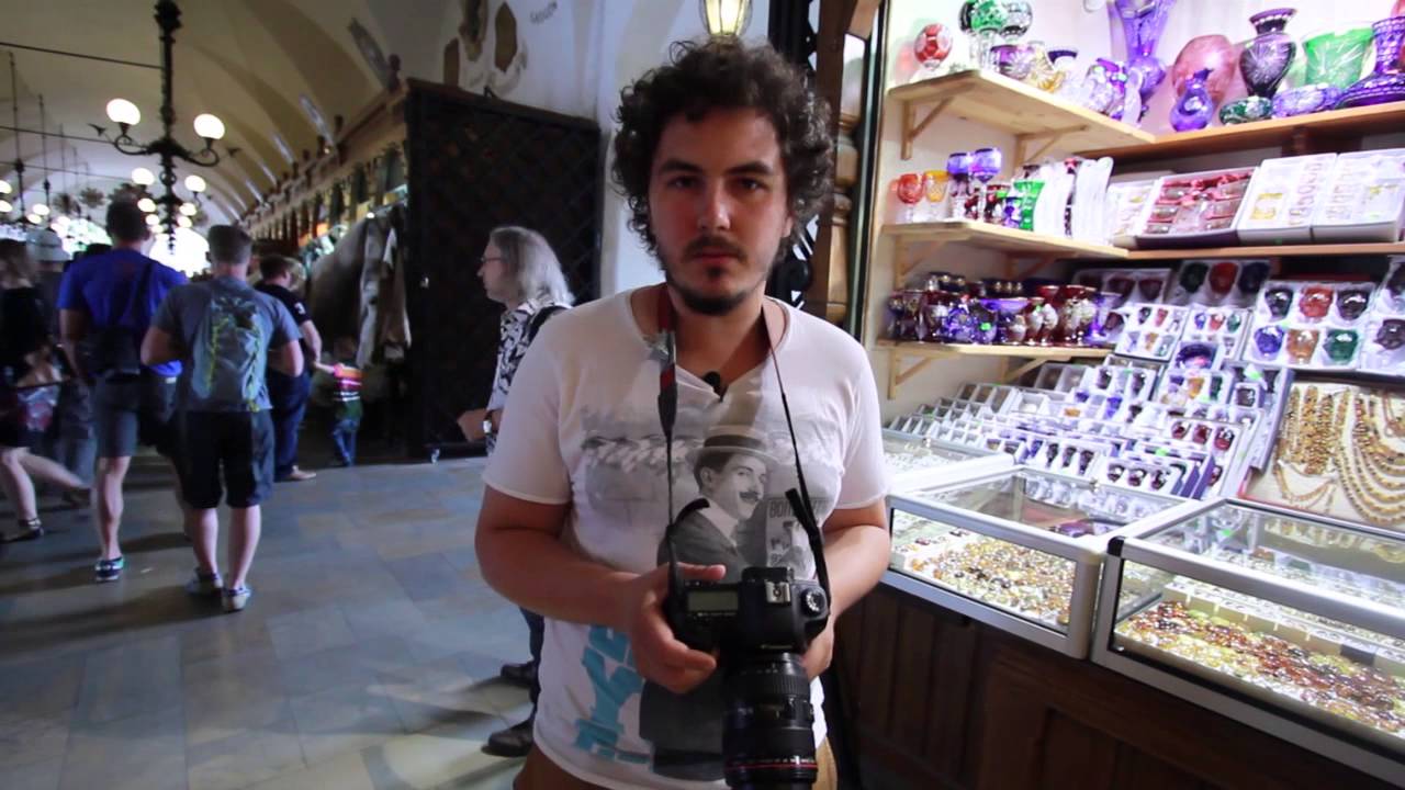 Czas naświetlania i czułość ISO - Zoom odc. 2