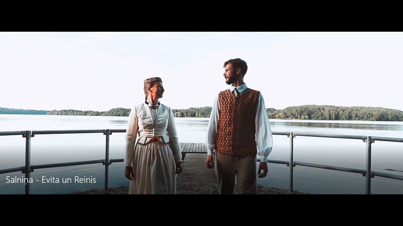 Salniņa - Evita un Reinis