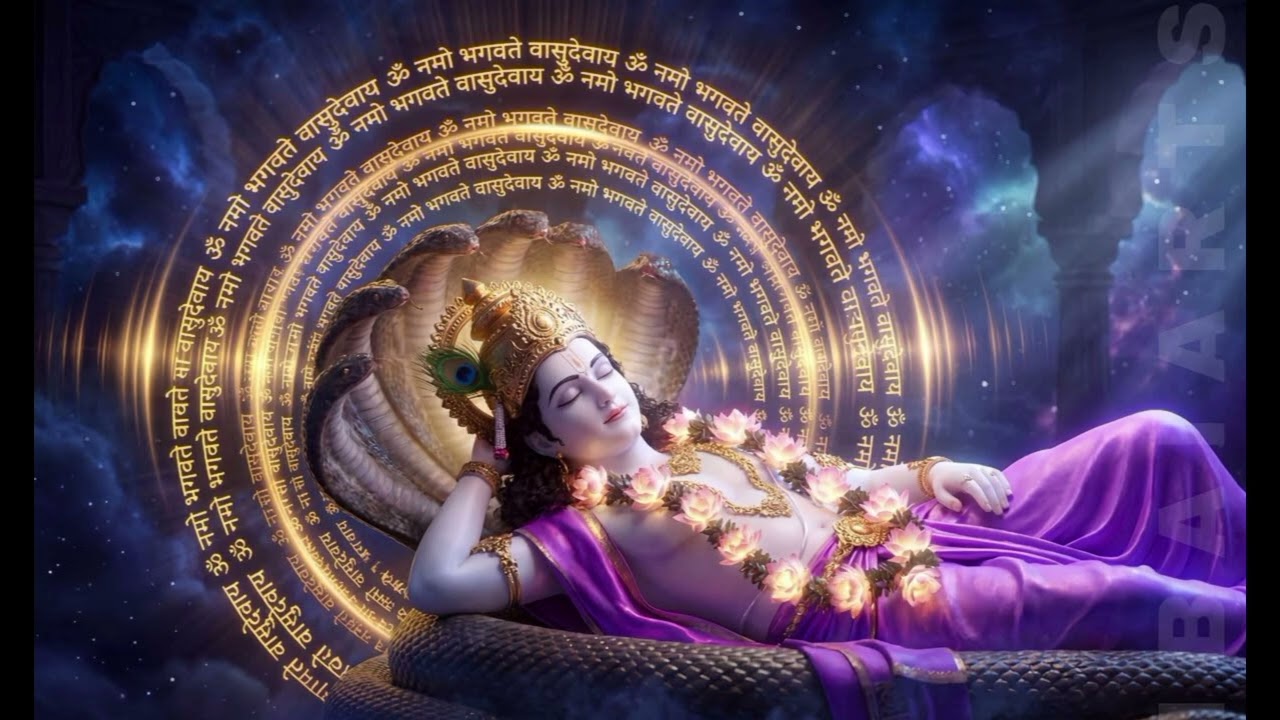 🚩📿✨ૐ નમો ભગવતે વાસુદેવાય નમઃ ✨📿🚩