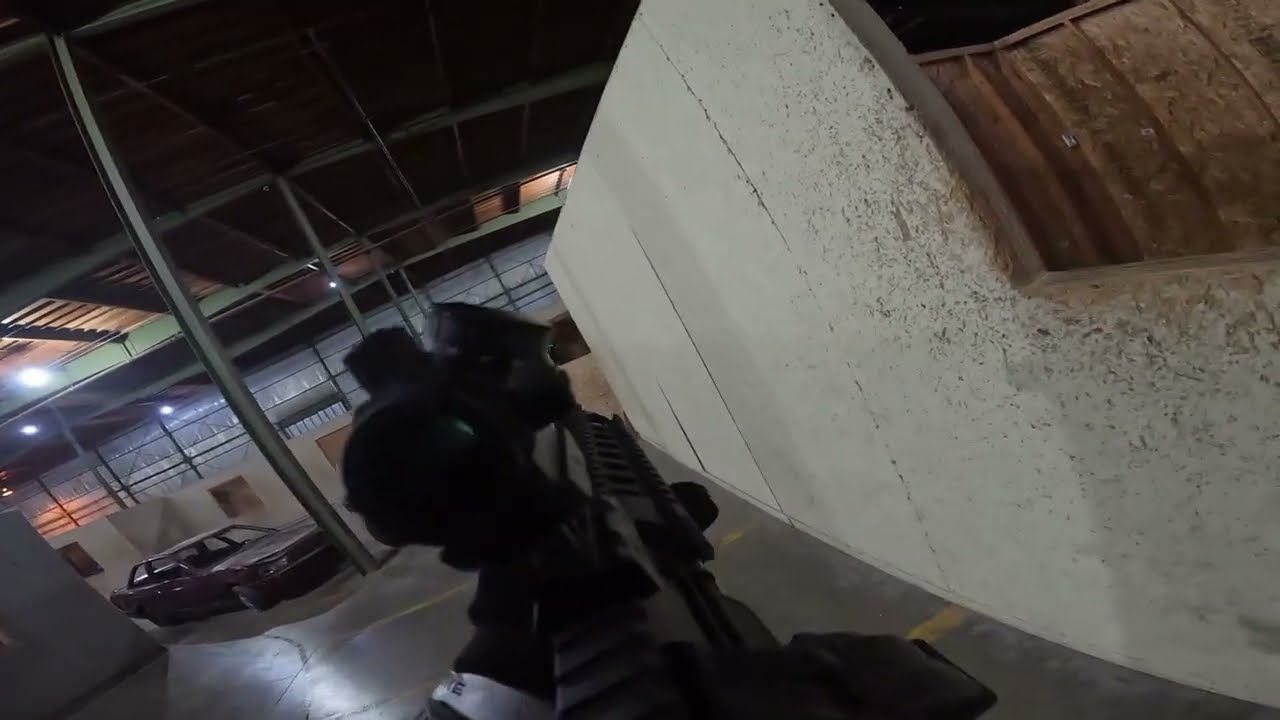 Capture The Flag 3v4