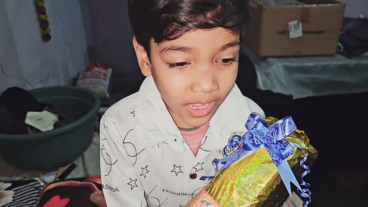 Ashu ka birthday | Popat ho gya party popper ka😂
