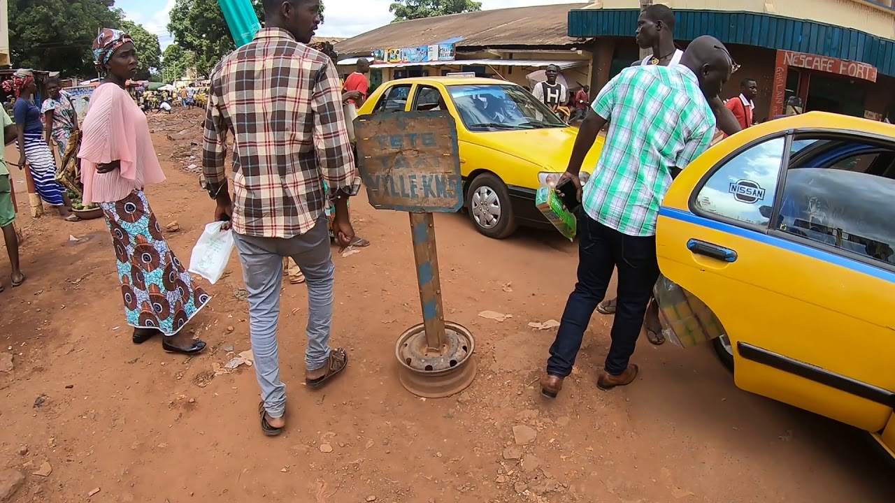 CENTRAFRIQUE BANGUI