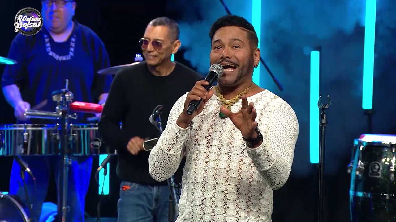 TU CON EL,DESNUDATE MUJER - WILLY RIVERA / HOMENAJE A FRANKIE RUIZ - MOVISTAR LADO B 2019
