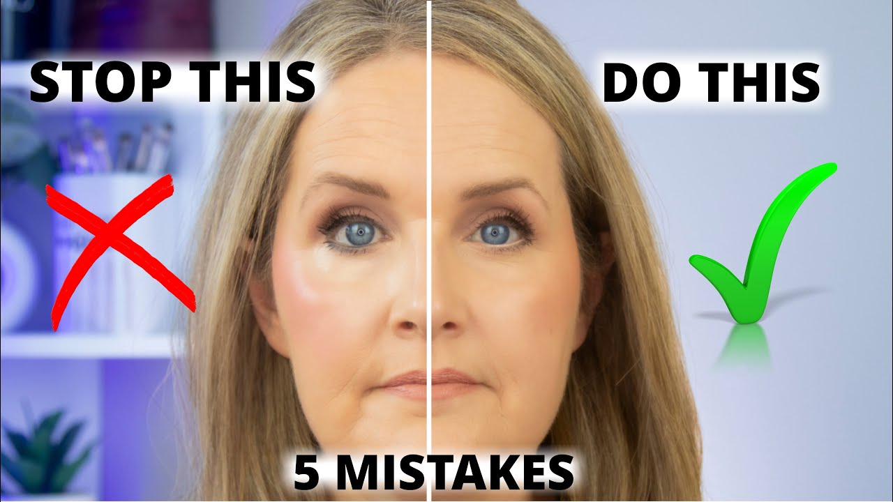 Over 40? 5 