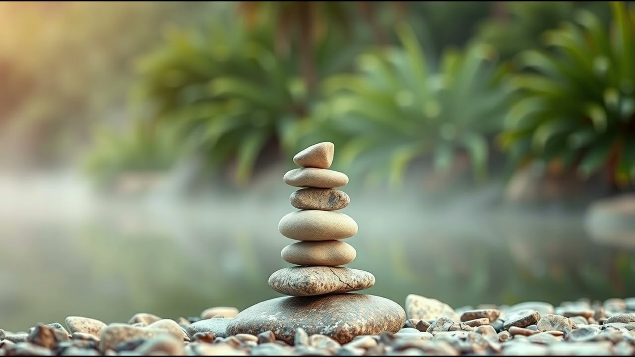 Nhạc Thiền Chữa Lành An Nhiên // Nhạc Phật Không Lời Giúp Tâm Trạng Bớt Căng Thẳng