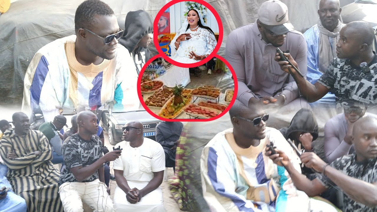 Dogou annuel de Mbayang Loume réaction des Gagne sene Birame kounkou Adama diouf 