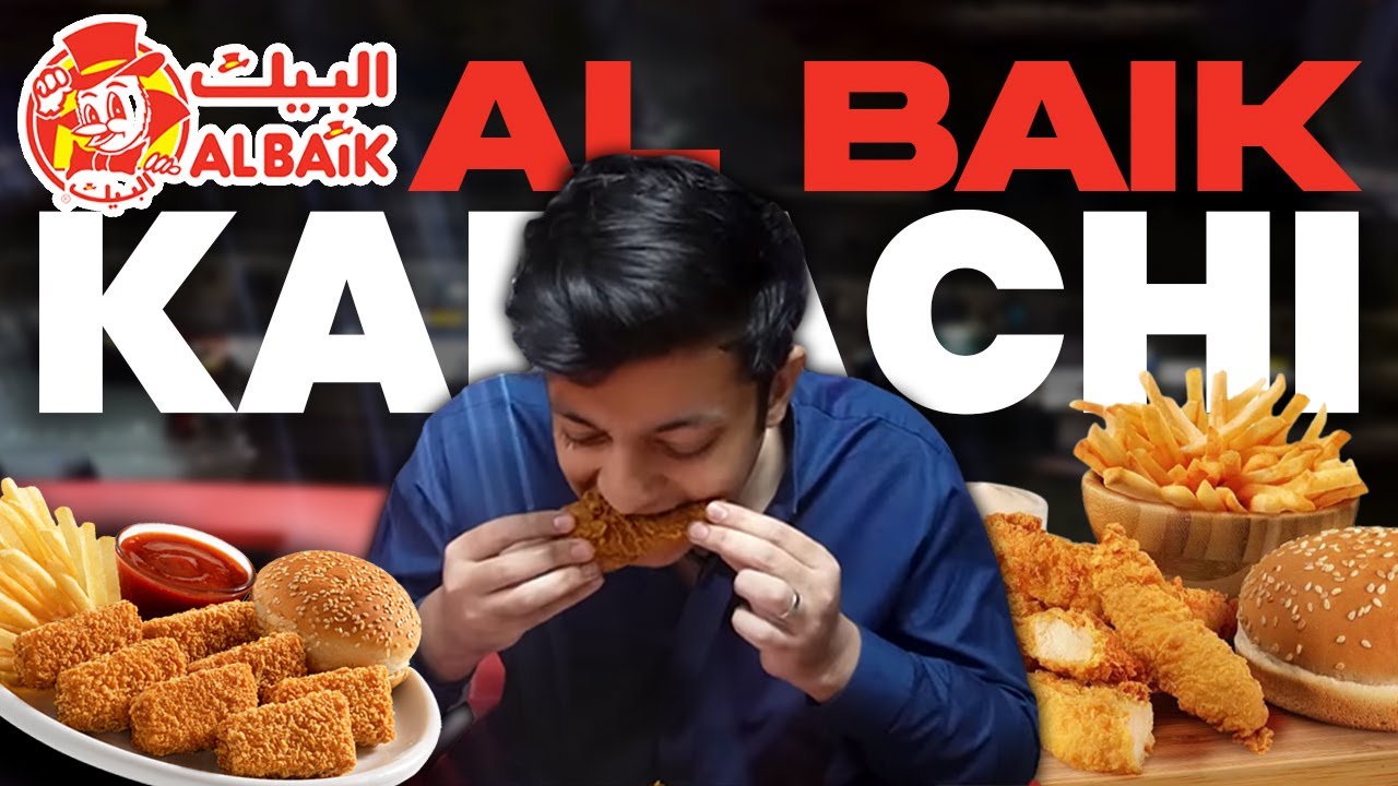 The Great Karachi Broast Hunt: Finding the Best Broast in the City