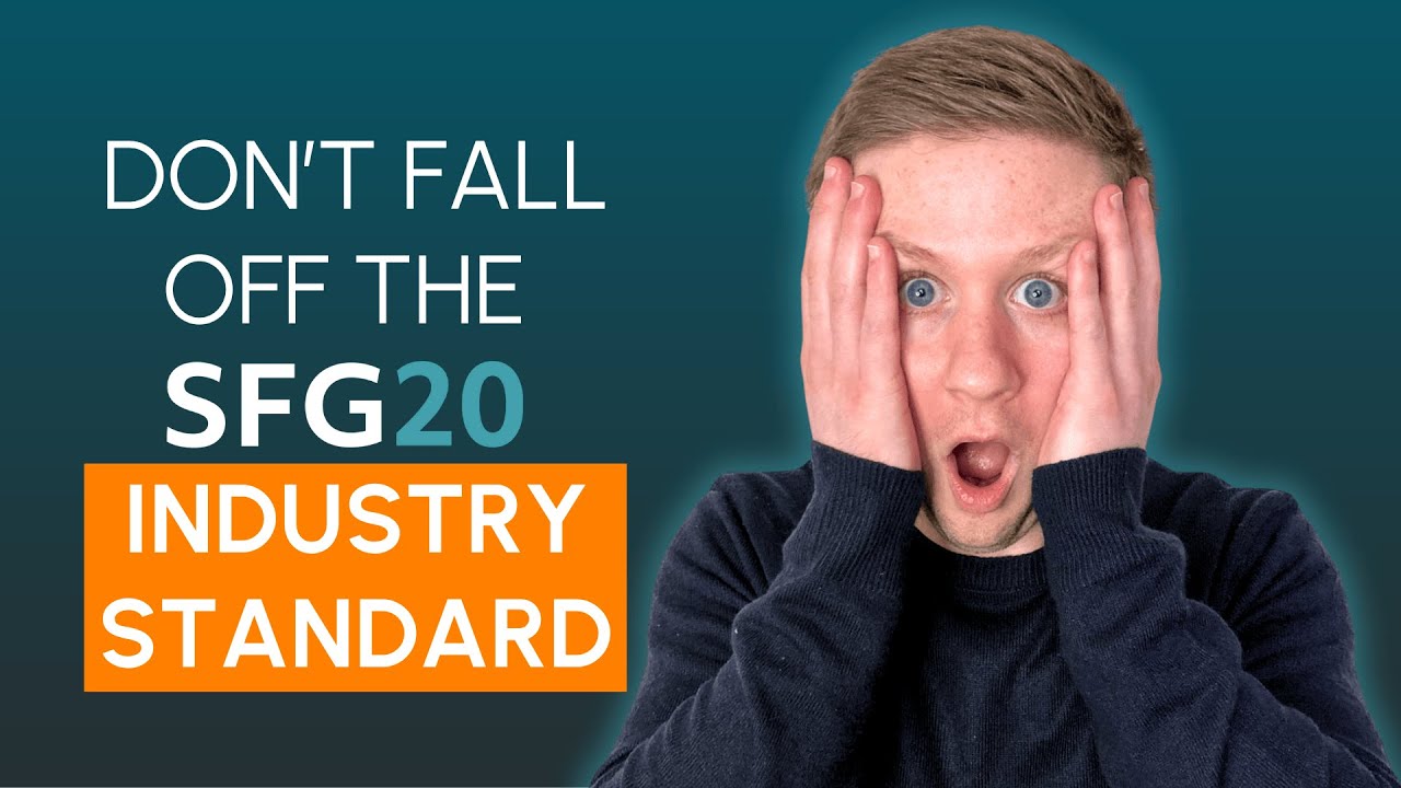 How to get automated updates to the SFG20 Standard in Facilities-iQ