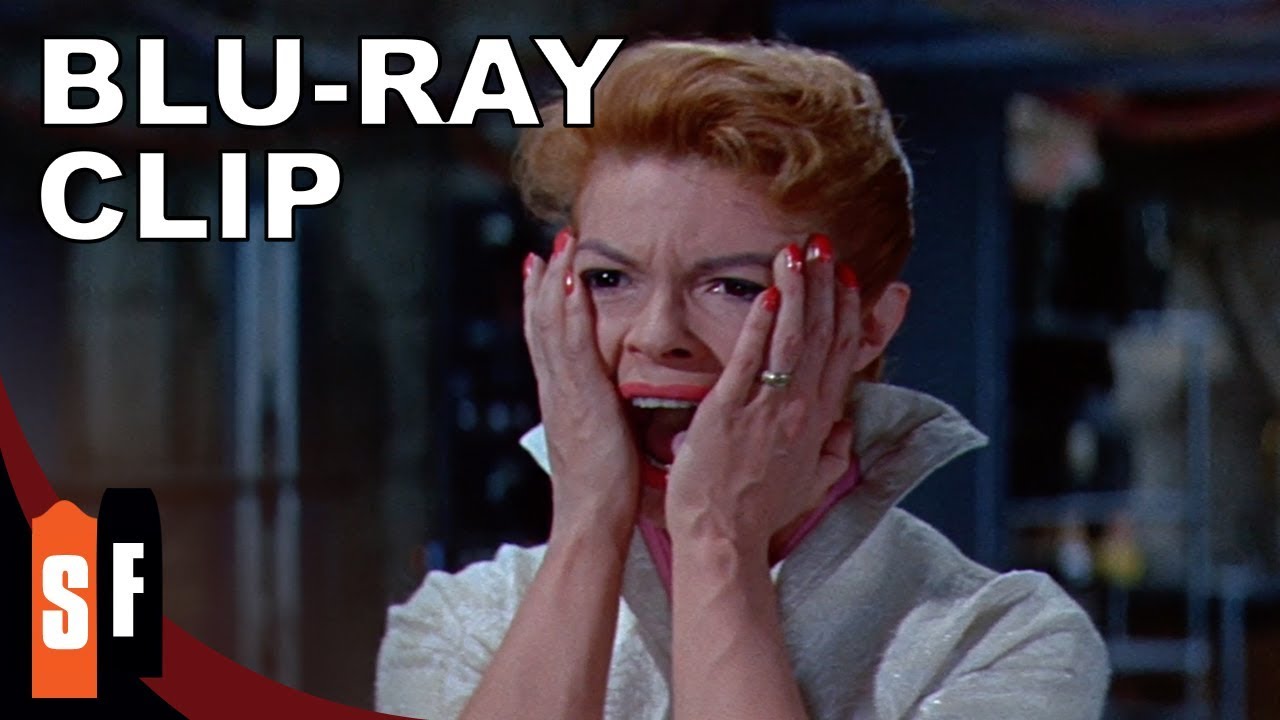 The Fly Collection - The Fly (1958) - Clip: Knock If Ya Buck (HD)