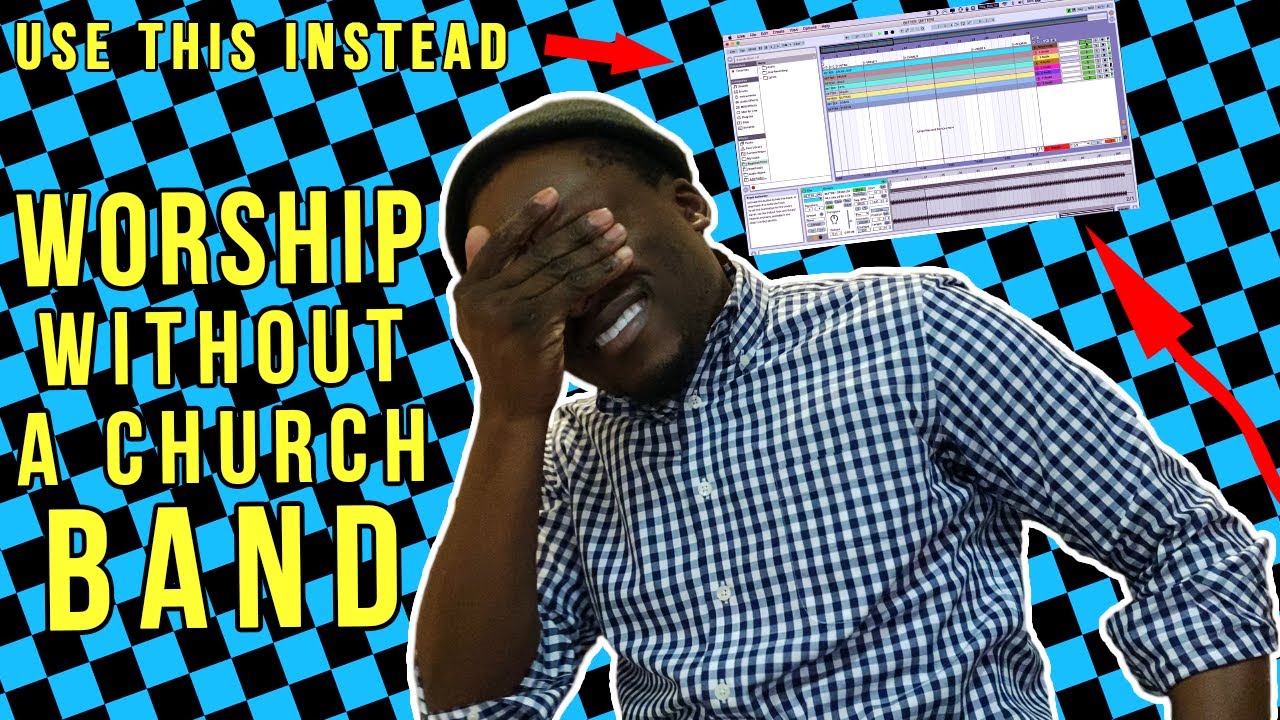 How to Worship Without A Band - Tips & Tools For Churches With No Musicians or Instrumentalists
