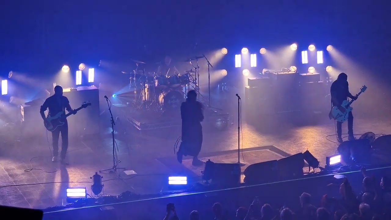 The Cult - Rain - live @poppodium013 Tilburg 🇳🇱 5 August 2024