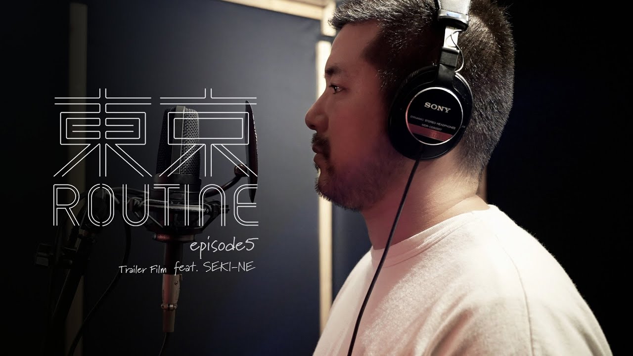 11/23up! ﾙｰﾃｨﾝﾄﾞﾗﾏ『東京Routine』新作ep05、11/30公開！feat.SEKI-NE 予告編 / ゲイカップルの日常へ、ふいに訪れたのは…