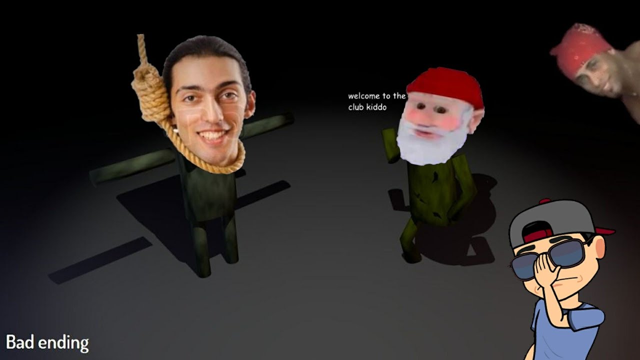 ONE NIGHT WITH A BOX: AFTERMATH | BAD ENDING | FNAF FAN GAME 2019 (PARODY/PARODIA) |