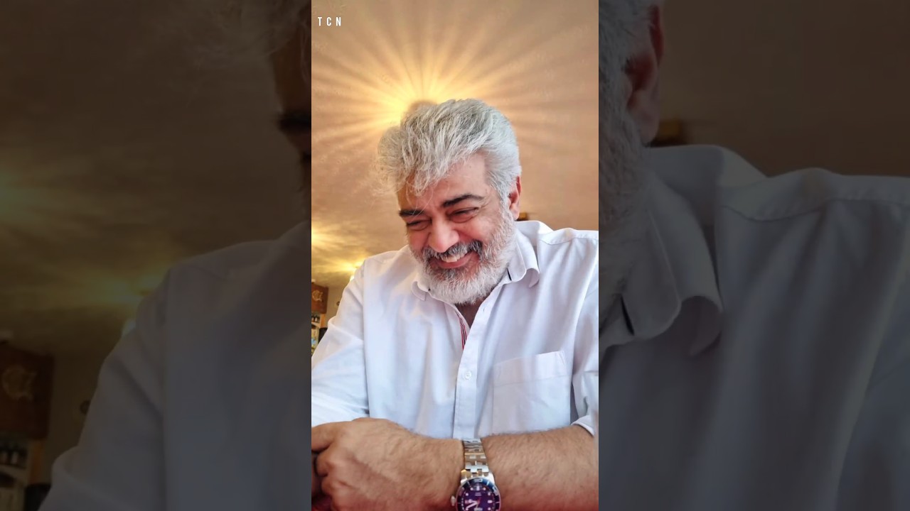 AK 62 Update | AK New Look | Ajith Kumar | AK 62 announcement | AK 62 exclusive pictures | TCN