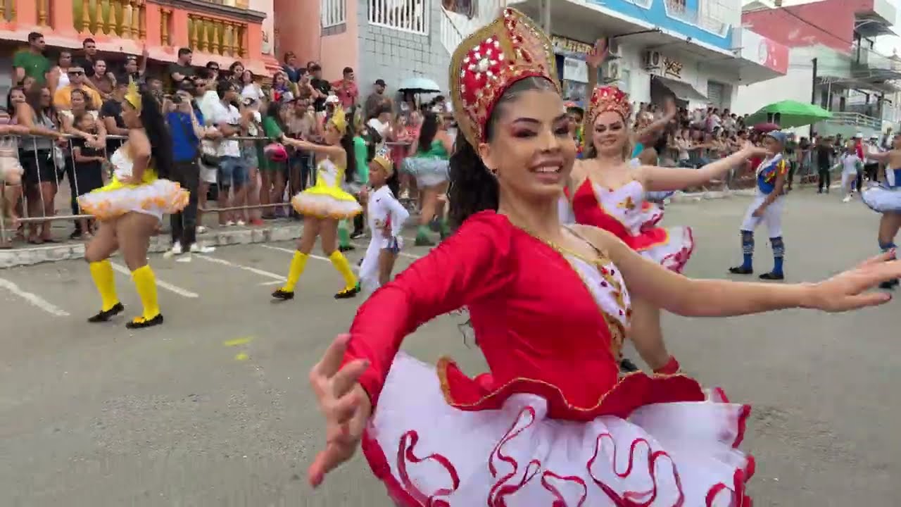 BEZERROS PE | DESFILE CÍVICO 2025 / parte 08