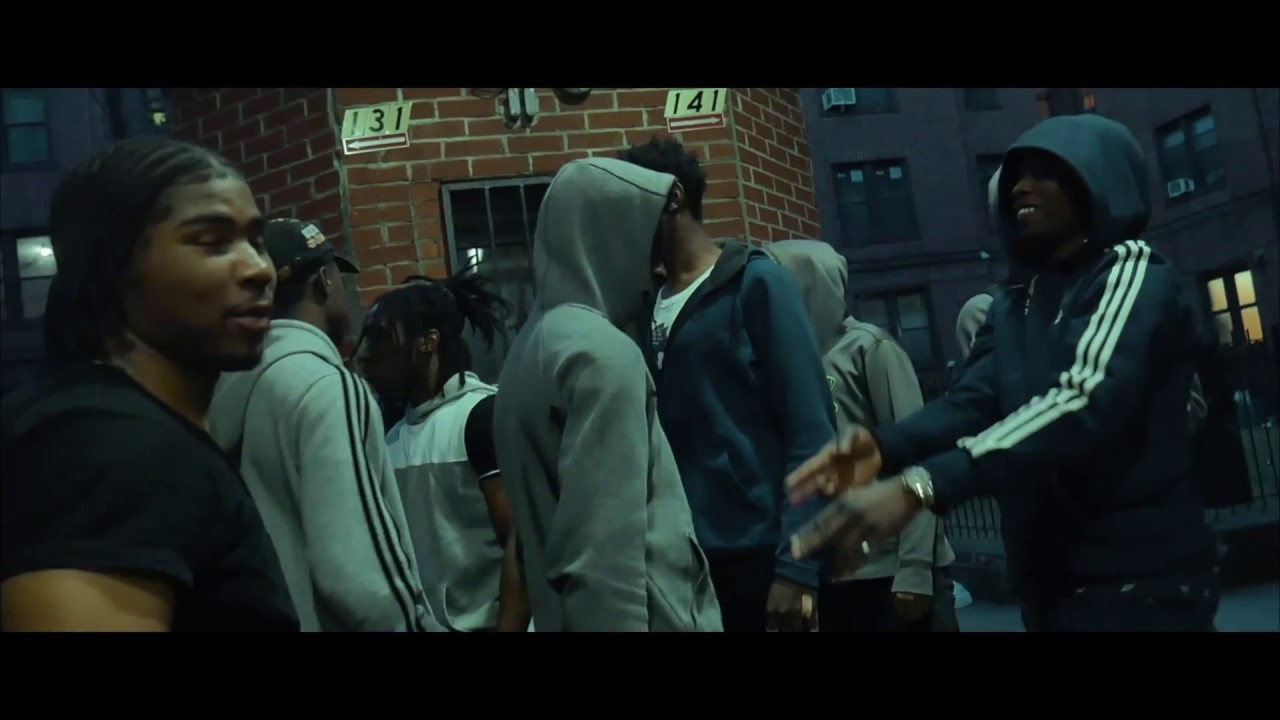 Ciggy Black X Aiattii Ai - Damagin (Music Video) [Dir by DeuceRobinson Films]