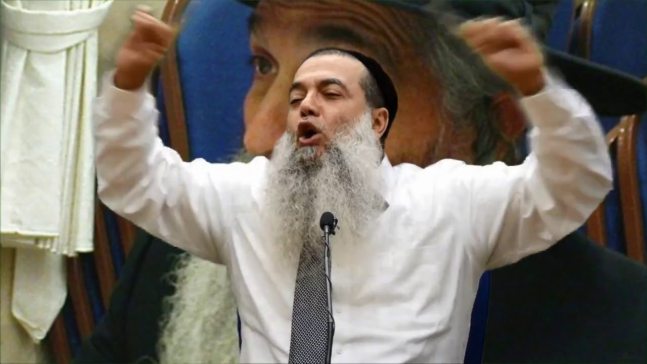 רבי דוד אבוחצירא שליטא מול הפרופסורים מתל השומר מי ניצח ?