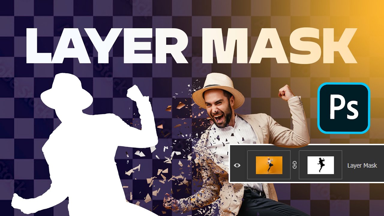 Unlock the Power of Layer Masks in Photoshop! 🚀 | Photoshop Tutorial