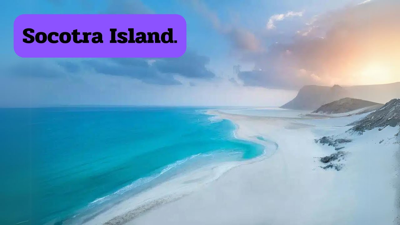 Discovering Socotra Island: Nature&rsquo;s Hidden Gem in the Arabian Sea