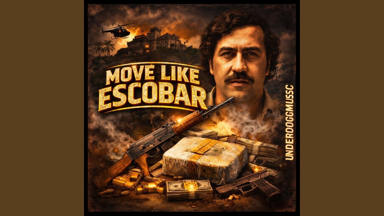 MUEVO COMO ESCOBAR