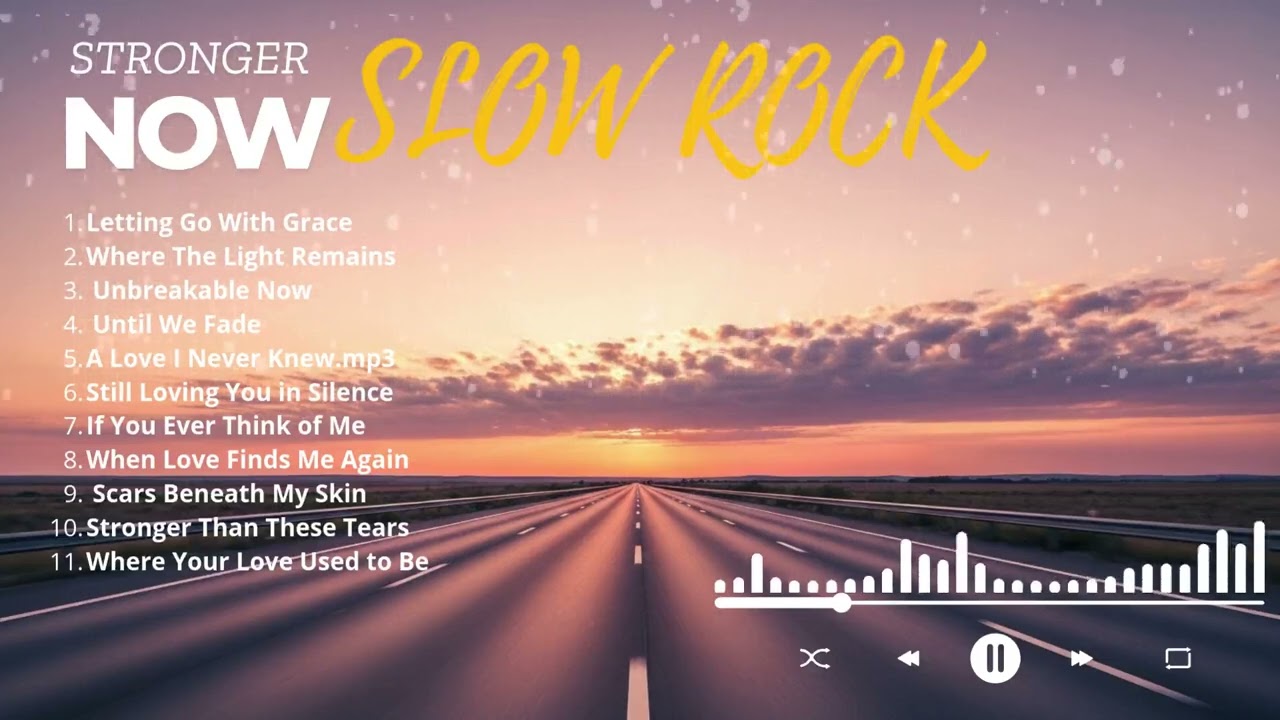 Classic 90s Inspired Female Rock Ballad – After the Storm