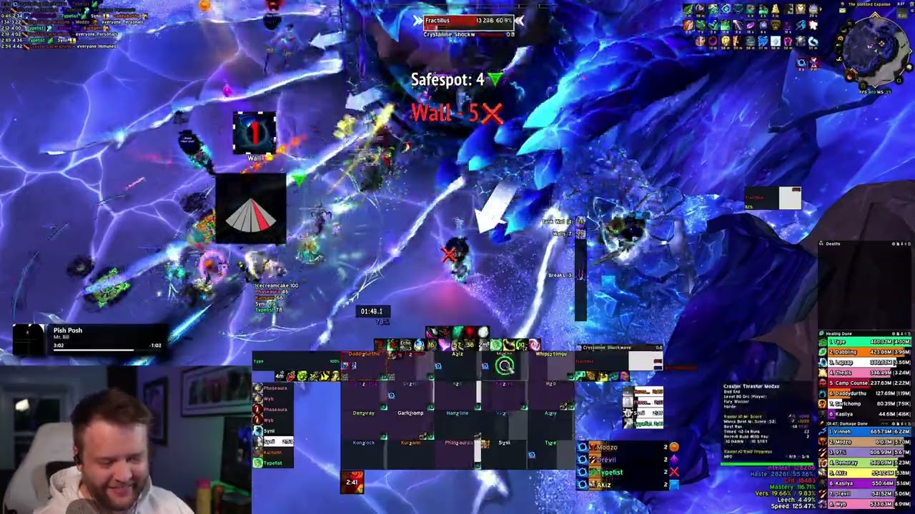 Mythic Reclear Fractillus - Bad End