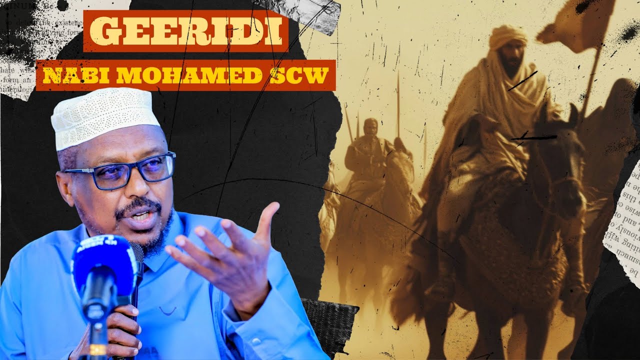 Maalintii Nabi Mohamed ﷺ Dunida Ka Tagay, Xaaladdii Saaxibadu Ku Sugnaayen┇Sheekh Mustafe  - 2026 ⁴ᴷ