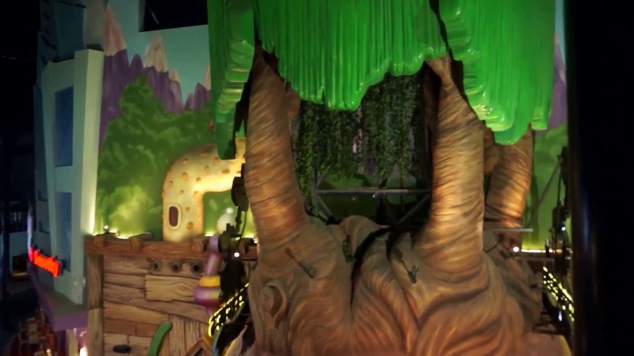 IMG Worlds of Adventure - Adventure Time - The Ride of OOO with Finn & Jake