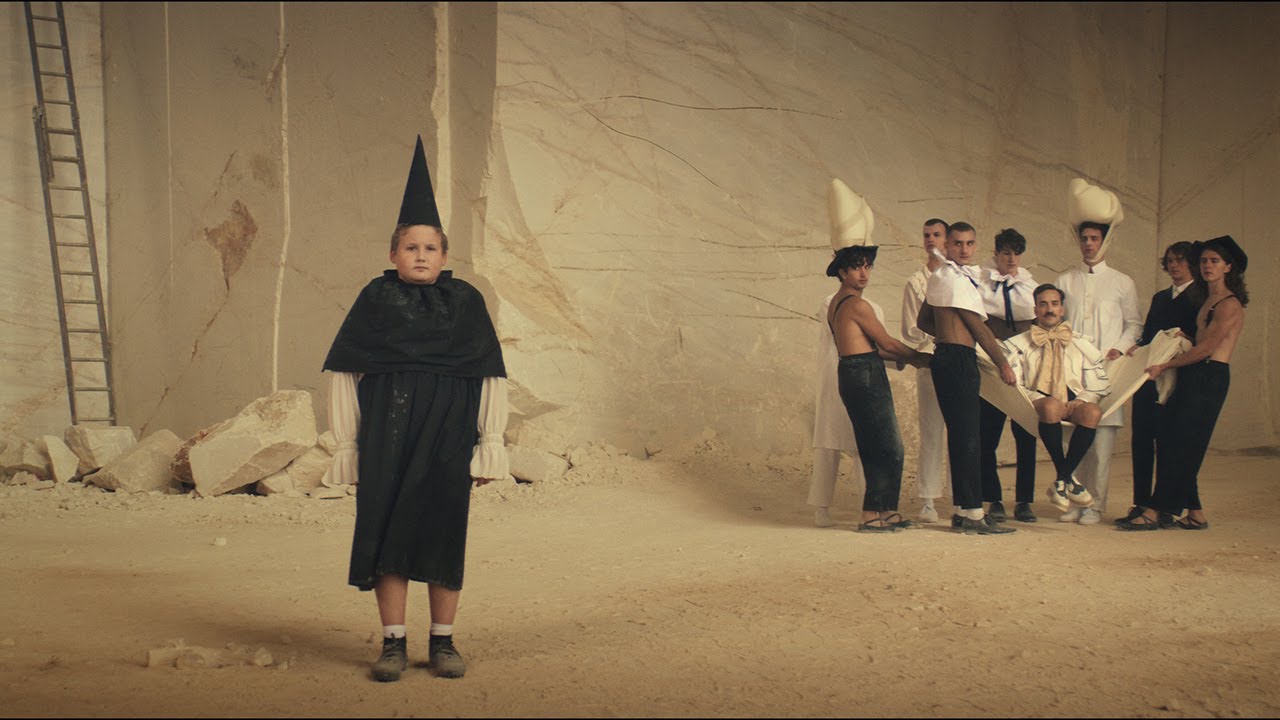 Δημήτρης Σαμόλης - Κουρκουμπίνια (Music Video)