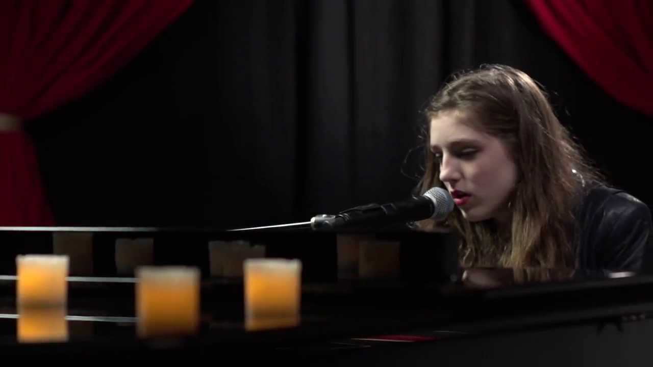 Birdy - YouTube Presents Birdy [Live]