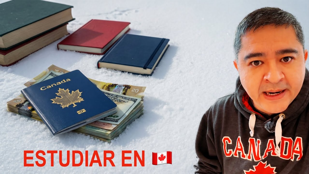 Estudiar en Canadá en 2026: la verdad que nadie te dice 🇨🇦