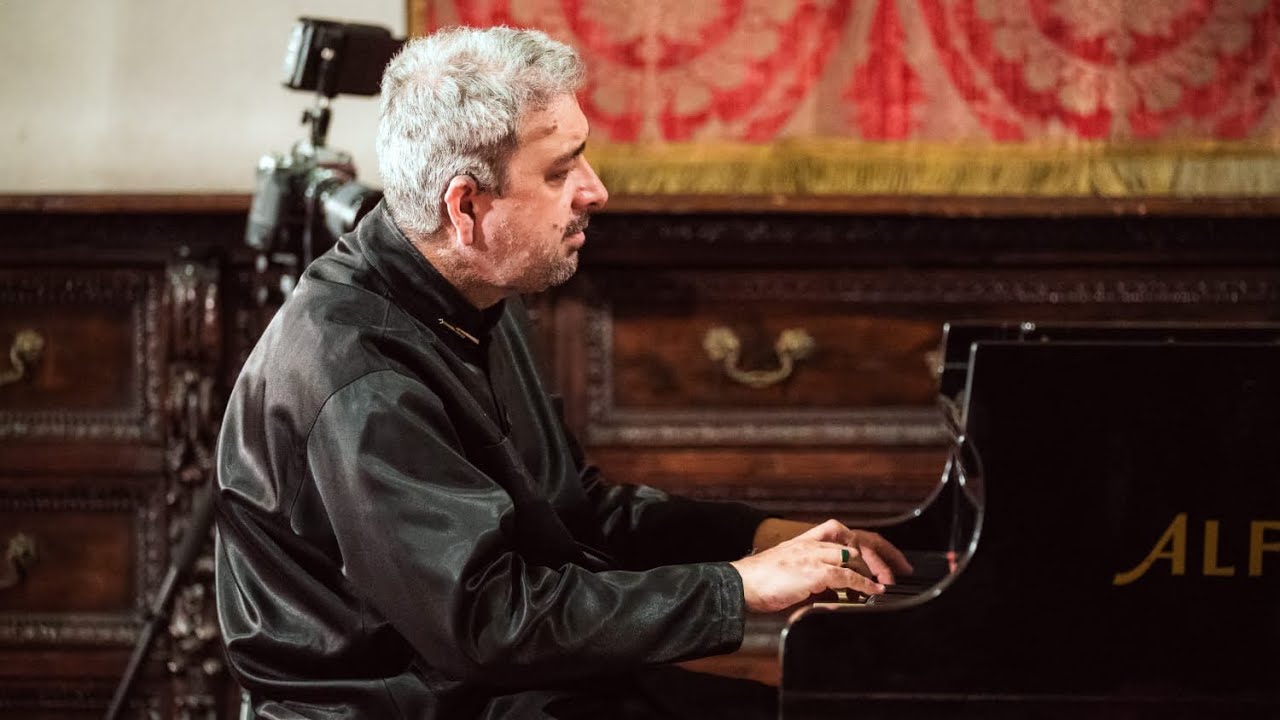 Konstantin Lifschitz plays Chopin Programme in Rome