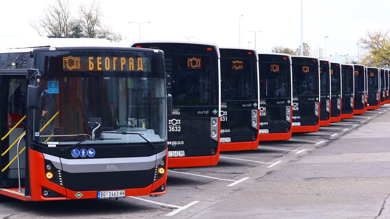 BMC Procity 18 CNG